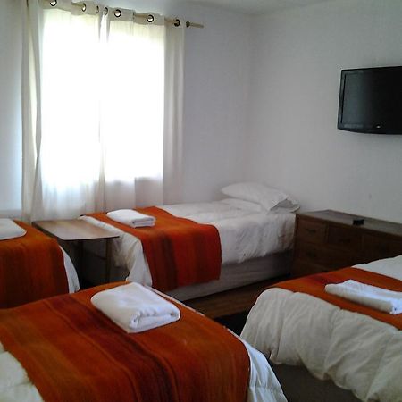 Hotel Hain Punta Arenas Dış mekan fotoğraf