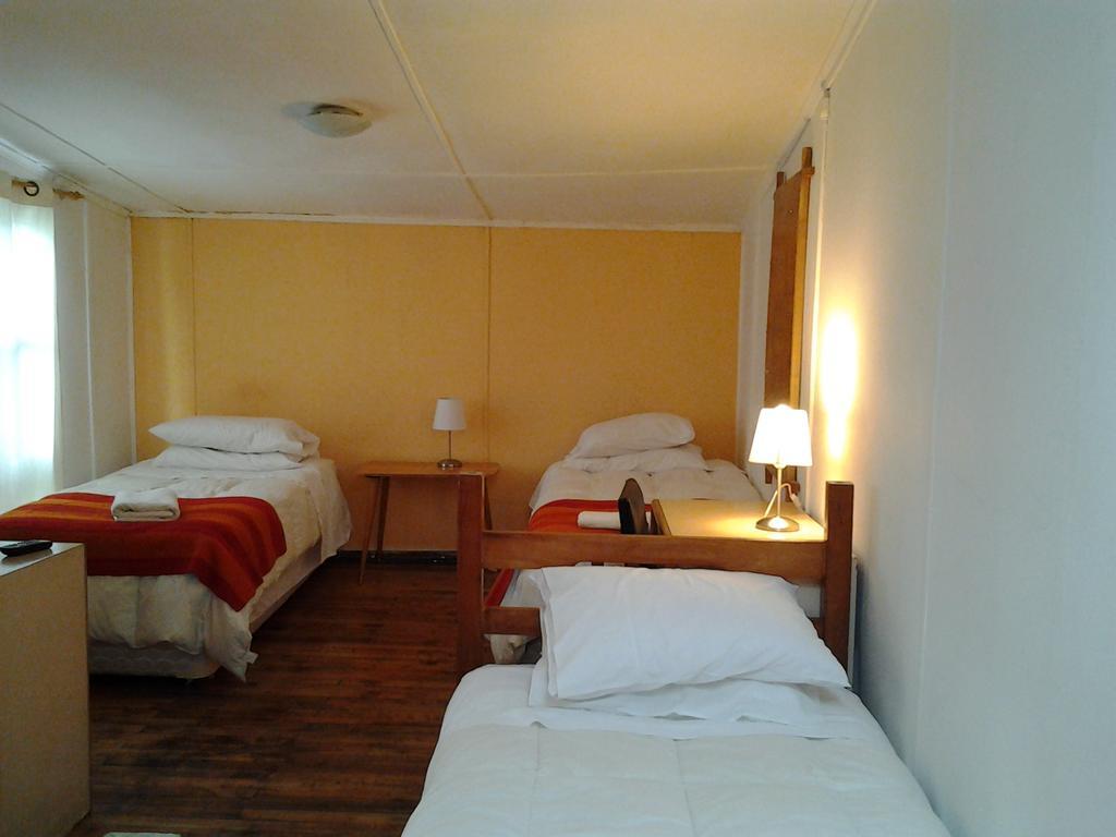 Hotel Hain Punta Arenas Oda fotoğraf