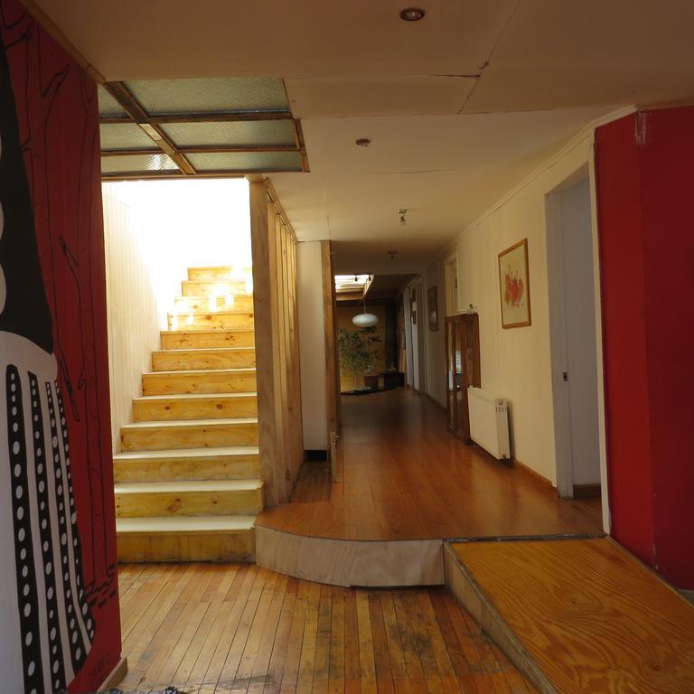 Hotel Hain Punta Arenas Dış mekan fotoğraf