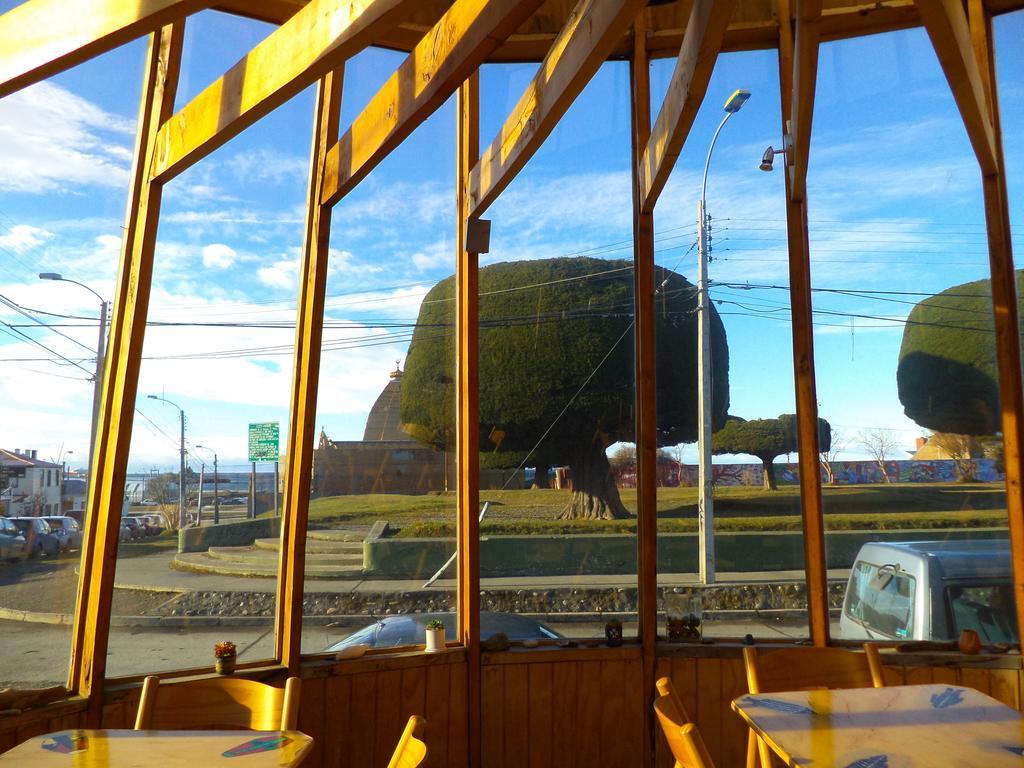 Hotel Hain Punta Arenas Dış mekan fotoğraf