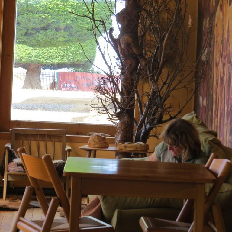 Hotel Hain Punta Arenas Dış mekan fotoğraf
