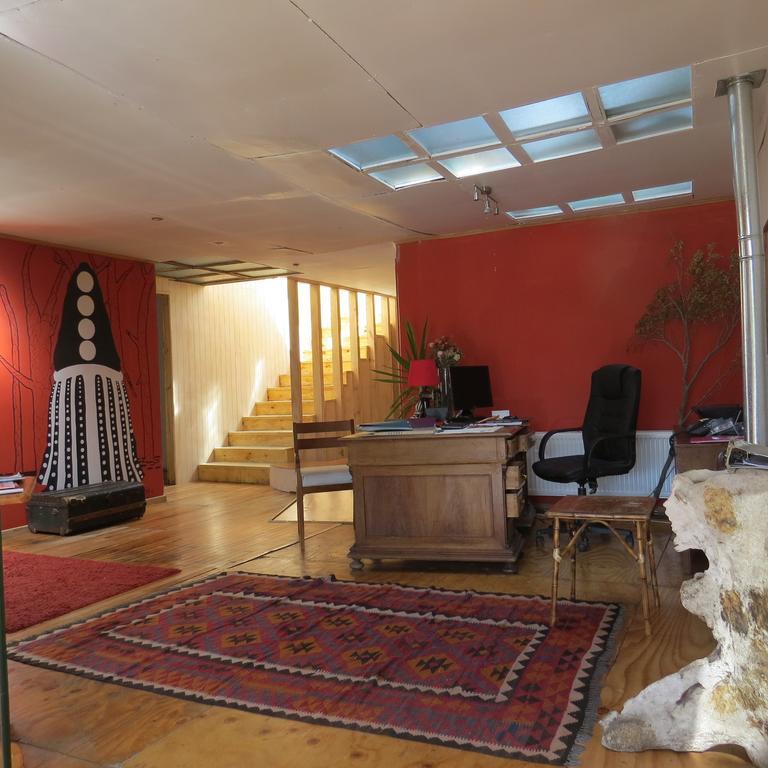 Hotel Hain Punta Arenas Dış mekan fotoğraf