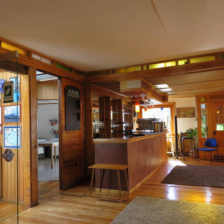 Hotel Hain Punta Arenas Dış mekan fotoğraf