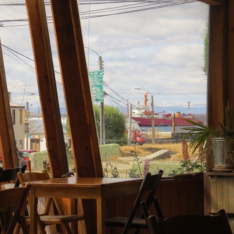 Hotel Hain Punta Arenas Dış mekan fotoğraf