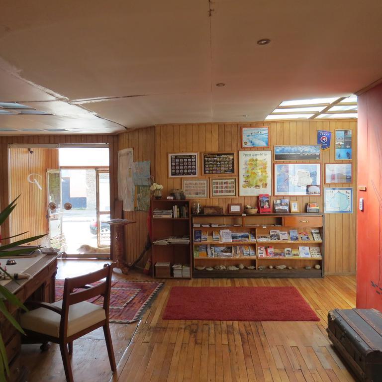 Hotel Hain Punta Arenas Dış mekan fotoğraf