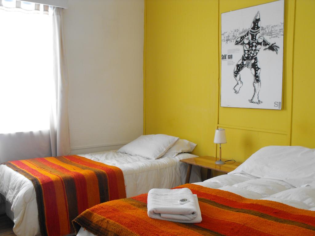 Hotel Hain Punta Arenas Oda fotoğraf