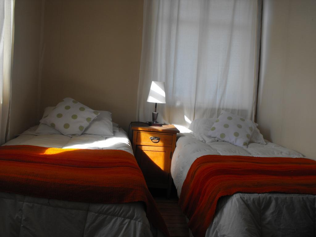 Hotel Hain Punta Arenas Oda fotoğraf