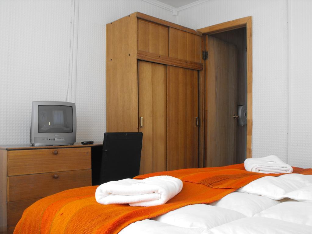 Hotel Hain Punta Arenas Oda fotoğraf