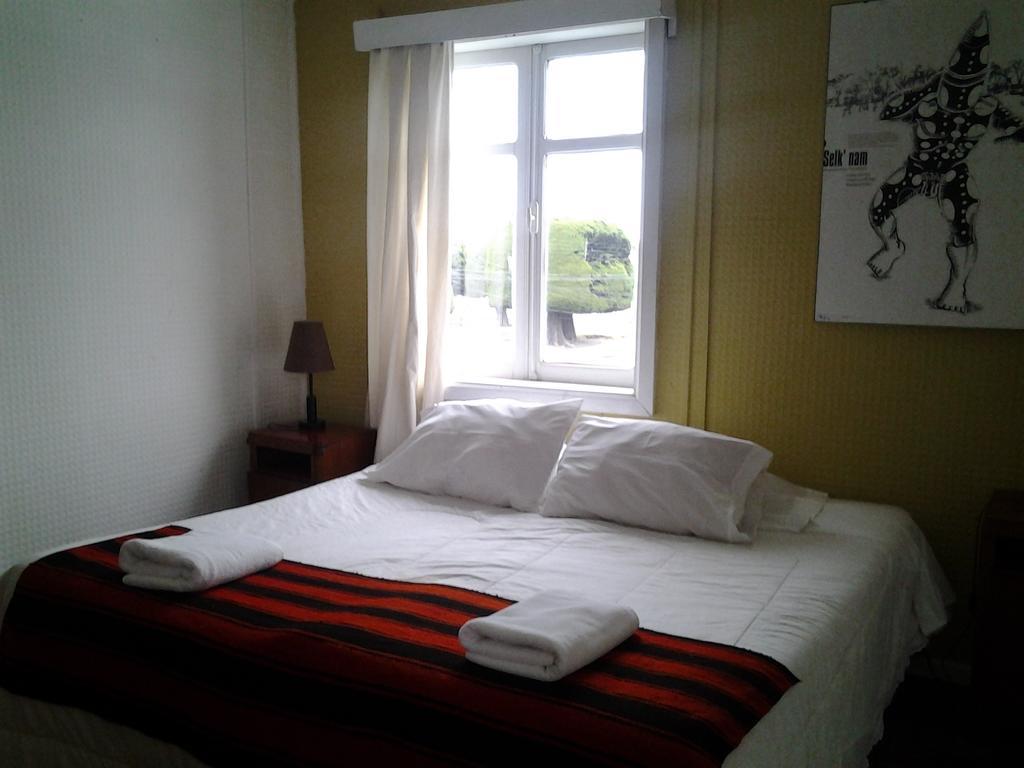 Hotel Hain Punta Arenas Oda fotoğraf