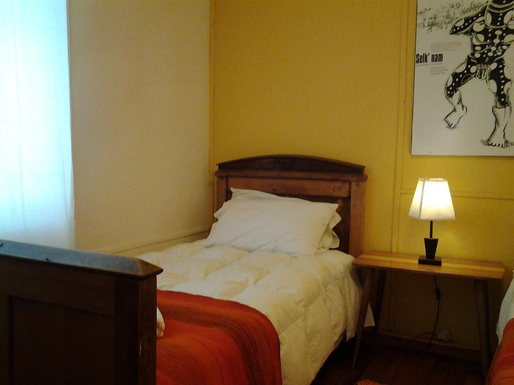 Hotel Hain Punta Arenas Oda fotoğraf