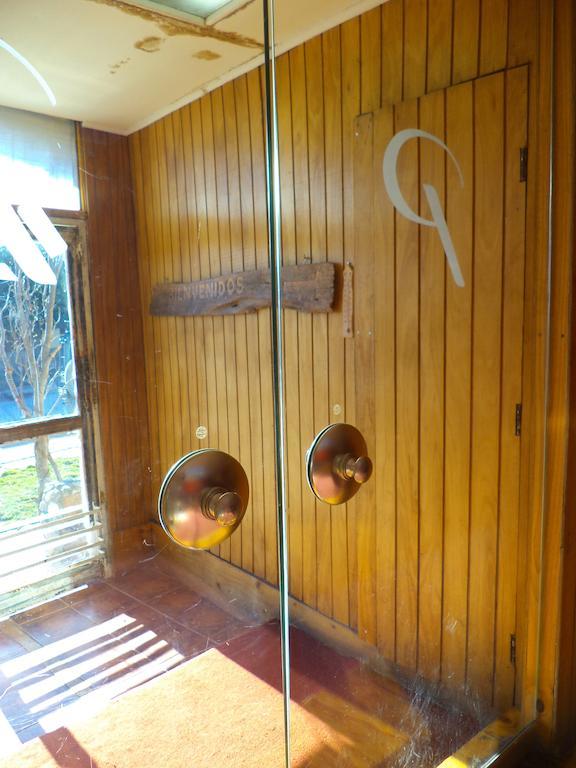 Hotel Hain Punta Arenas Dış mekan fotoğraf