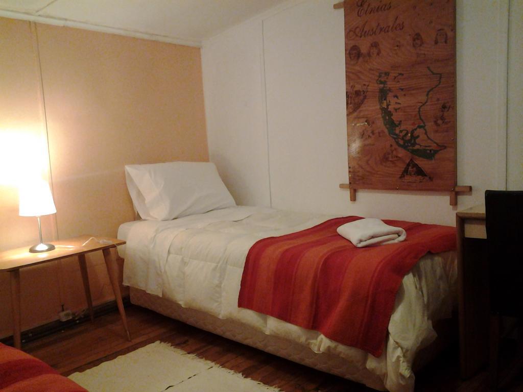 Hotel Hain Punta Arenas Dış mekan fotoğraf