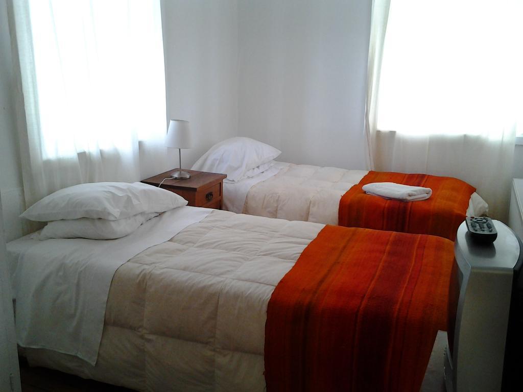 Hotel Hain Punta Arenas Dış mekan fotoğraf