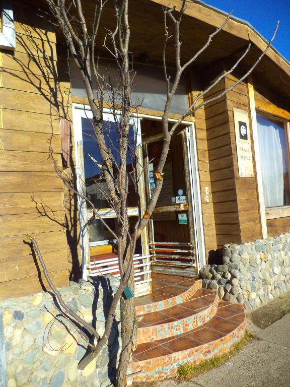 Hotel Hain Punta Arenas Dış mekan fotoğraf