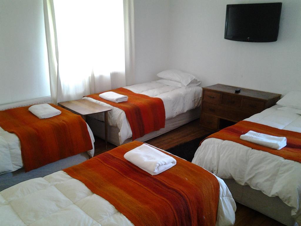 Hotel Hain Punta Arenas Dış mekan fotoğraf
