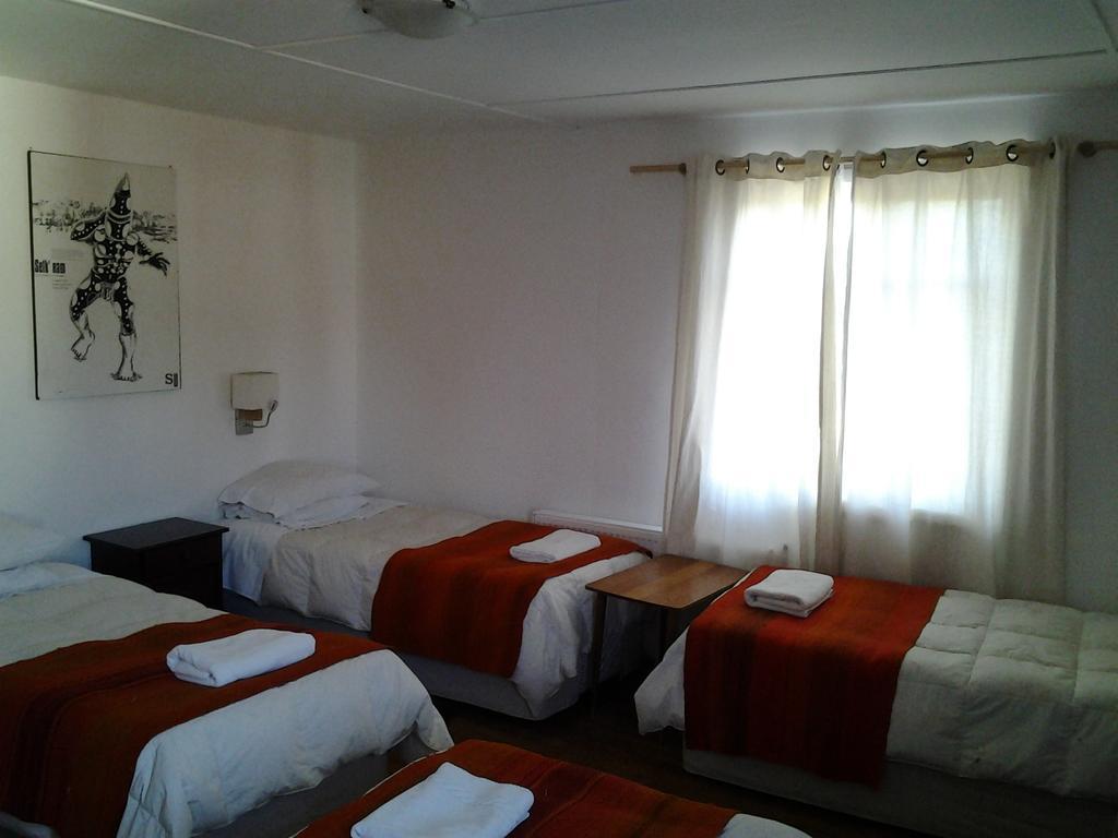 Hotel Hain Punta Arenas Dış mekan fotoğraf