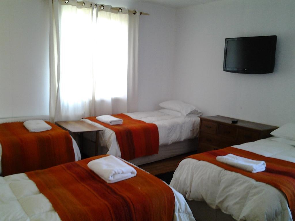 Hotel Hain Punta Arenas Dış mekan fotoğraf