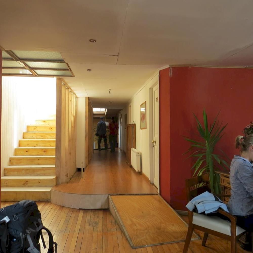 Hotel Hain Punta Arenas Dış mekan fotoğraf