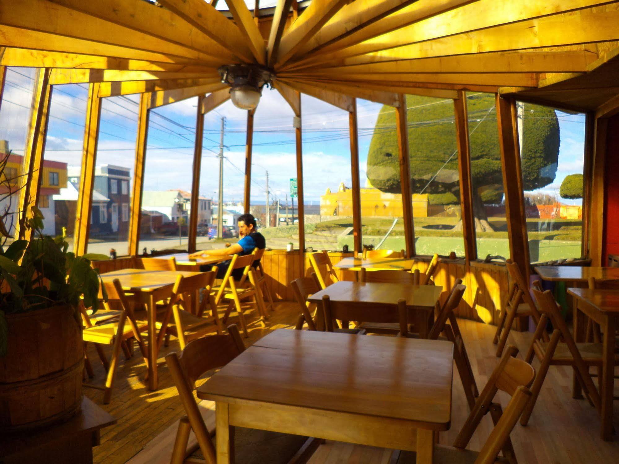 Hotel Hain Punta Arenas Dış mekan fotoğraf