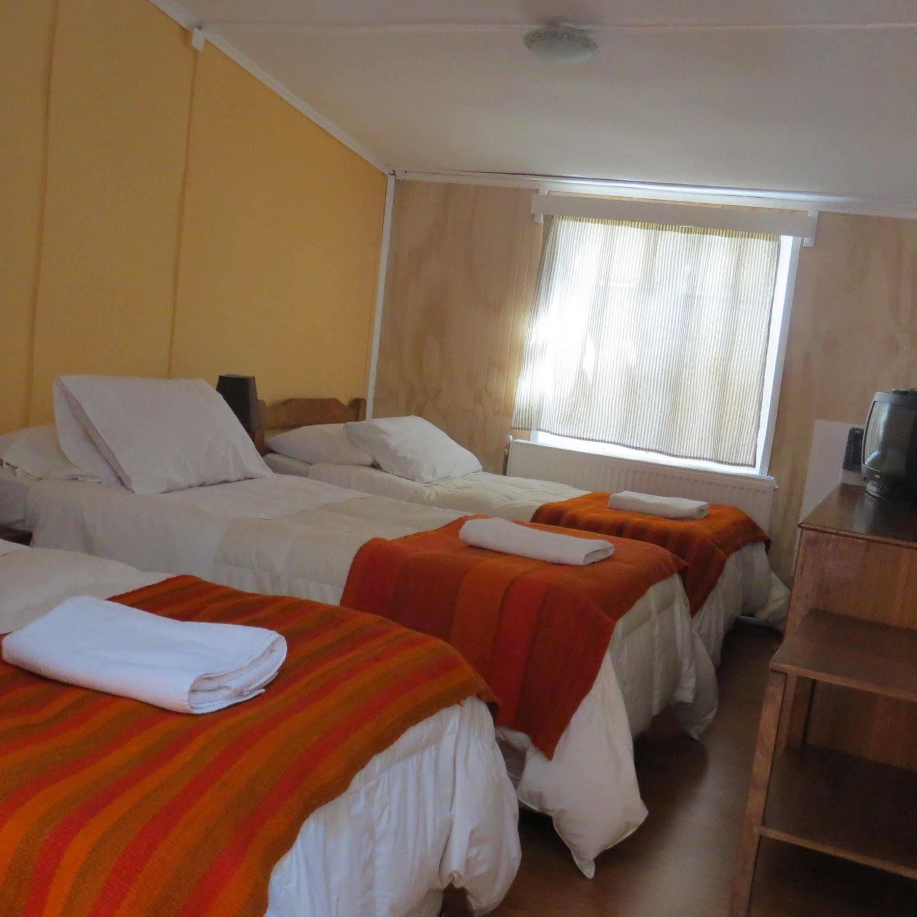 Hotel Hain Punta Arenas Dış mekan fotoğraf