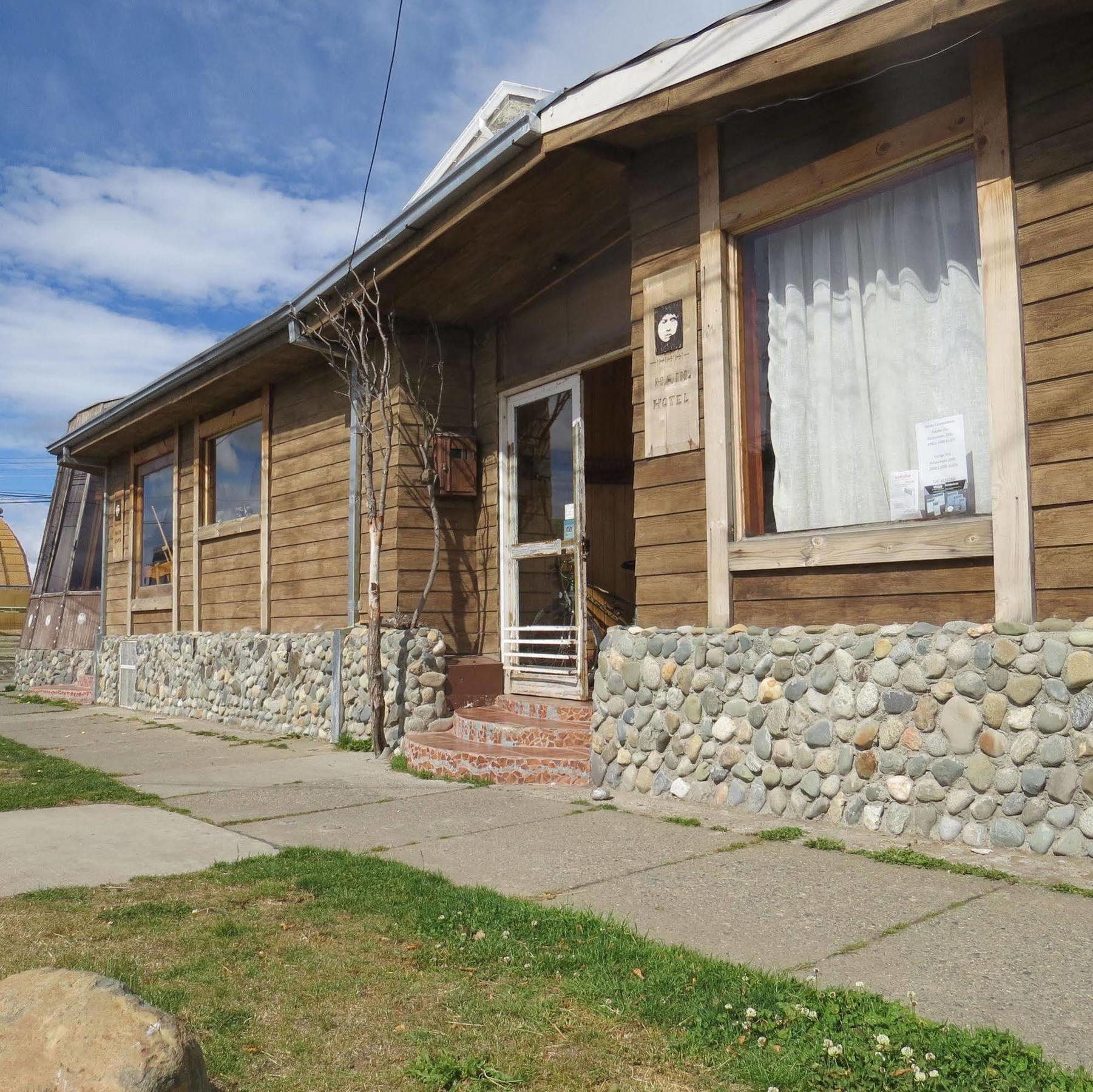 Hotel Hain Punta Arenas Dış mekan fotoğraf