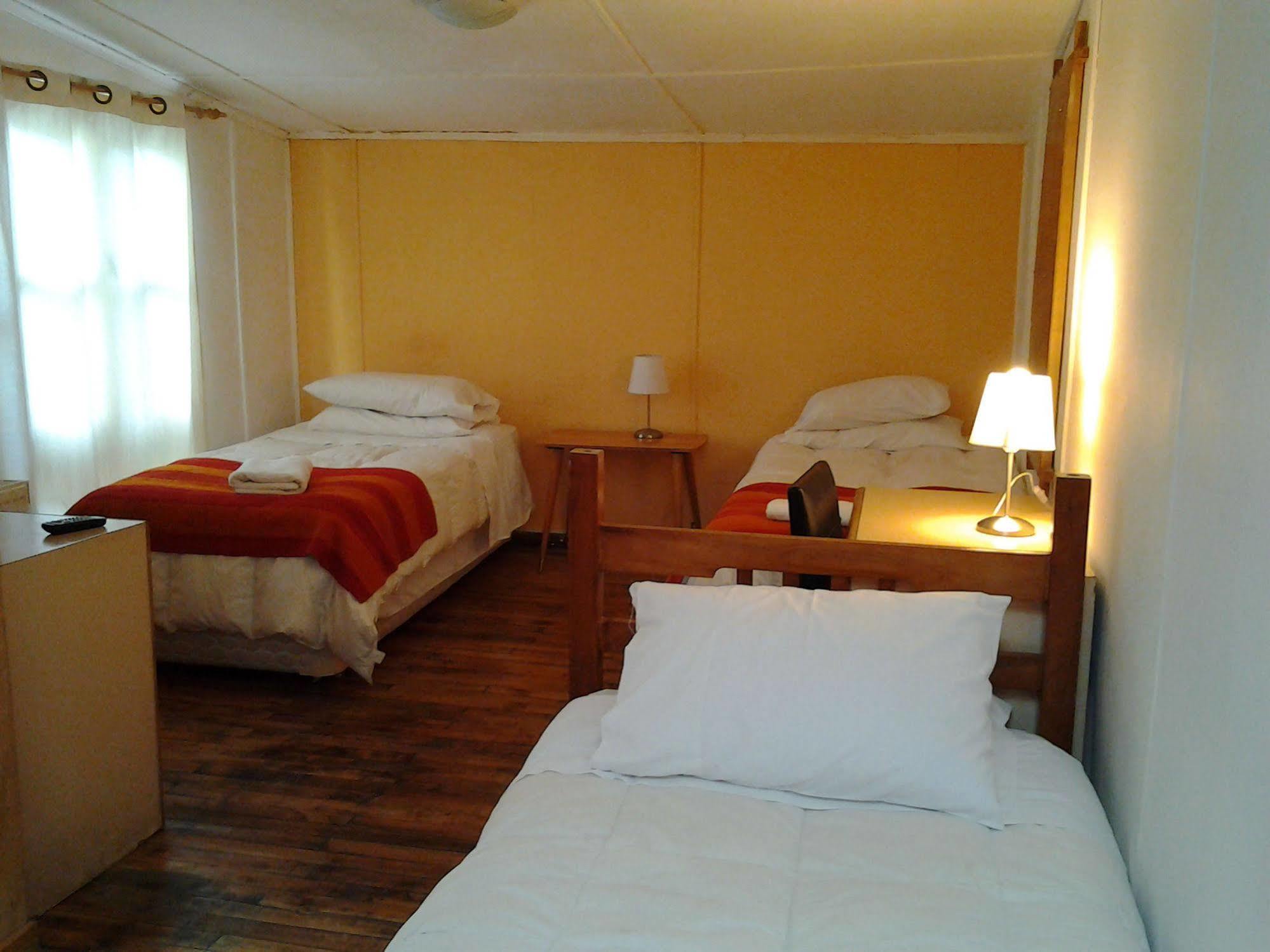 Hotel Hain Punta Arenas Dış mekan fotoğraf