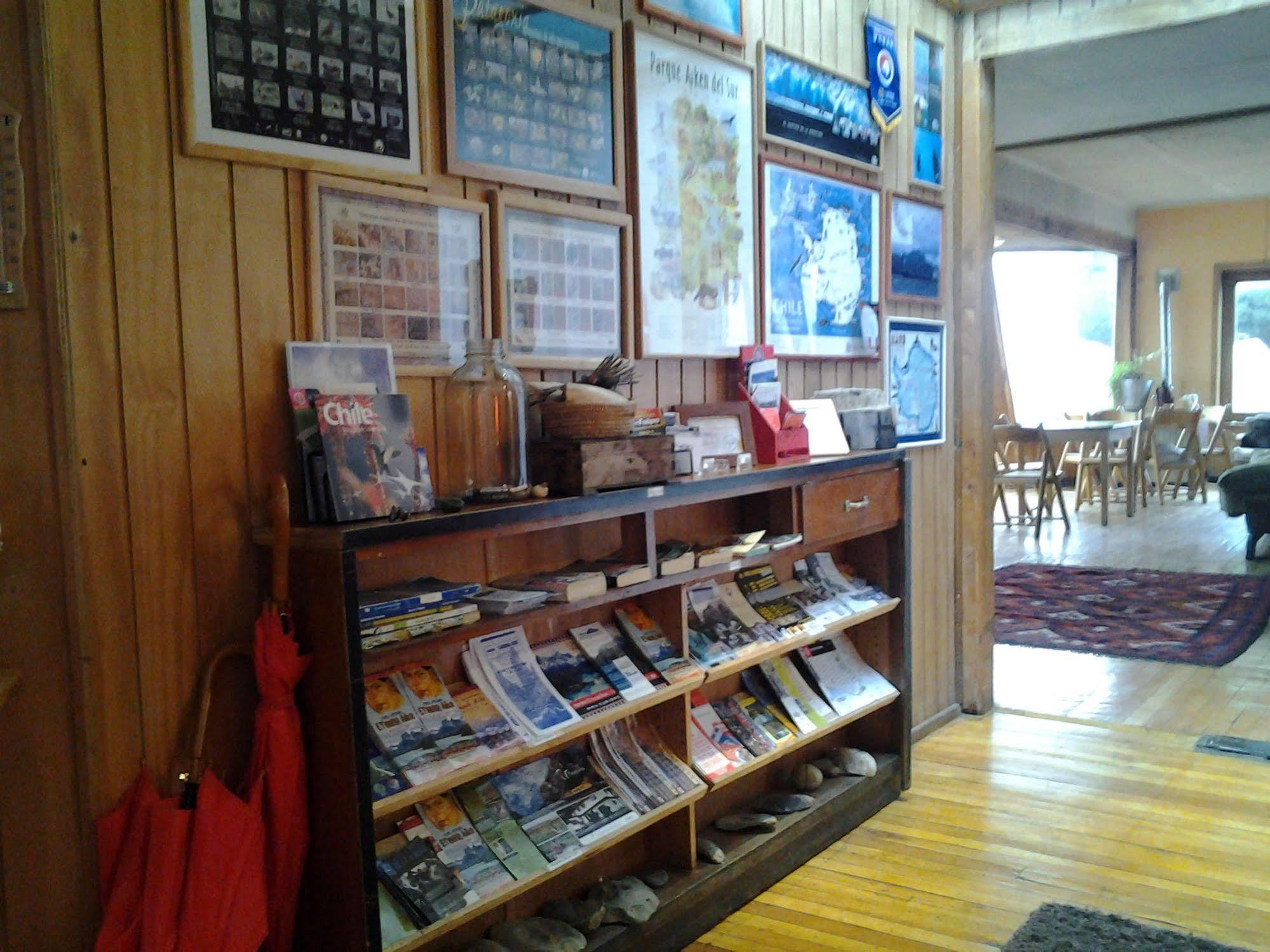 Hotel Hain Punta Arenas Dış mekan fotoğraf